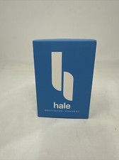 Hale Nasal Breathing Aid Starter Kit | Daily Wear Dilator for Nasal Open Box New