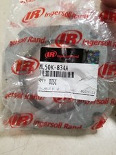 INGERSOLL RAND BRAKE PLATE ML50K-834A