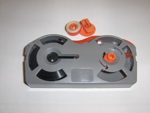 Adler 1000 Typewriter Ribbon and FREE Correction Tape Spool FAST FREE SHIPPING - Picture 1 of 2