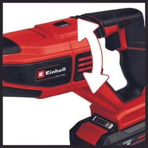 Einhell Akku-Universalsäge TE-AP 18/28 Li BL - Solo 4326310 - Bild 3 von 7