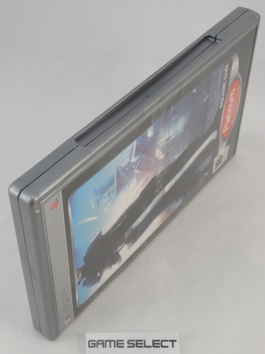 Crisis Core Final Fantasy VII 7 sony Psp Pal - - Original Complet - Bild 4 von 6