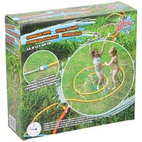 Wasser Spiel Wassersprinkler Wasserspiel Rasensprenger Gartenschlauch Badespaß