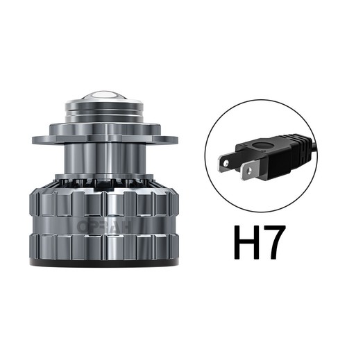 2X LED Laser Scheinwerfer Birne Strahler Projektor Auto Nebelscheinwerfer KFZ Lampe - Bild 21 von 21