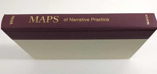 Maps of Narrative Practice (Hardcover) VERY GOOD CONDITION - Picture 6 of 11
