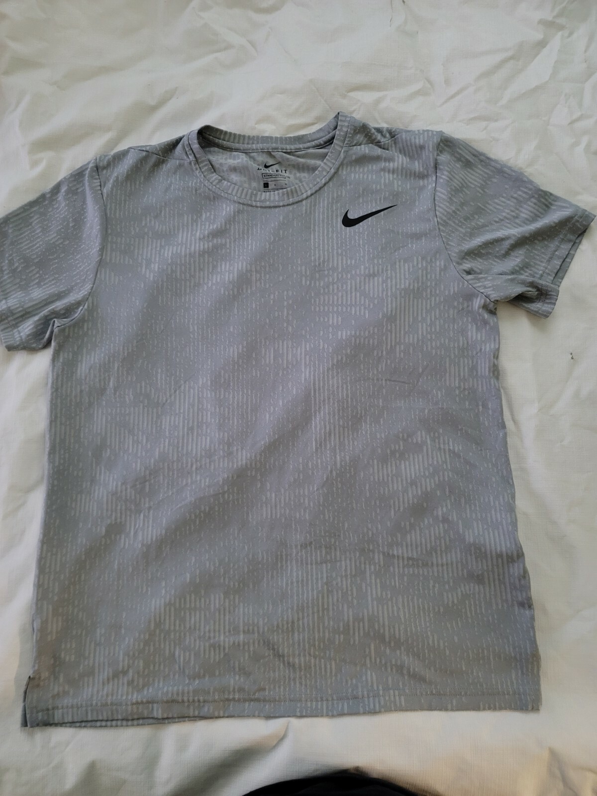 Nike women's legend veneer crew tee Clearance