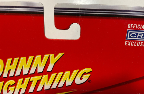 Johnny Lightning 2003 Mopar or no Car 1994 Custom Dodge Ram Pickup Red/Beige #3 - Picture 3 of 3