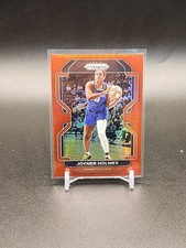 Joyner Holmes 2022 Prizm WNBA #51 Red Prizm #'d /199