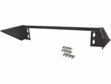 CNAweb 3U 19" Network Rack Bracket for Wallmount Vertical Hang or Desk Mount