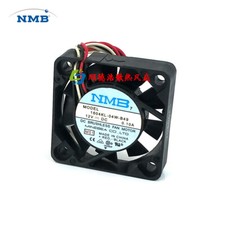 NMB 1604KL-04W-B49 4010 12V 0.10A 40  40  10MM axial flow fan