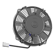 Spal High Performance 12V Radiator Fan - 209mm, 7.5 Inch, Pull (VA14-AP7/C-34A)