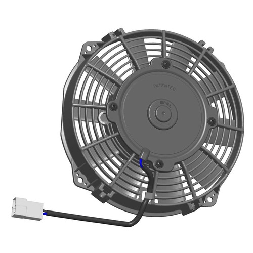 Spal High Performance 12V Radiator Fan - 209mm, 7.5 Inch, Pull (VA14-AP7/C-34A) - Afbeelding 1 van 4