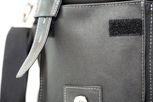 Für Brompton Fahrrad Fronttasche Blazer Game Bag Fahrrad zum Messenger Bag umbaubar - Bild 8 von 14