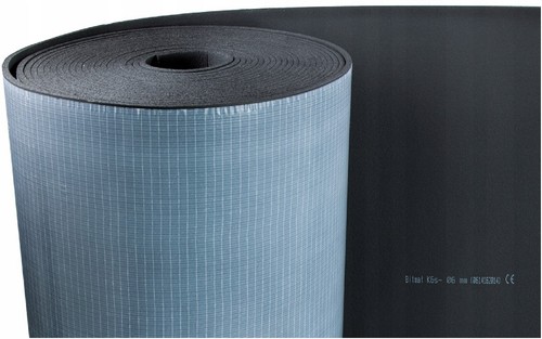 DSM Dämmung Rolle 10x1m 10m² selbstklebend 10mm - Bild 10 von 24