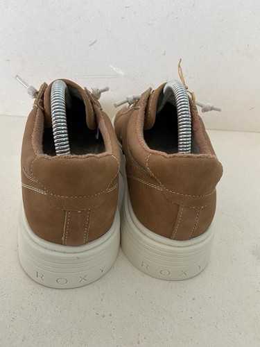 Roxy Sheilahh 2.0 Platform Sneakers - Women’s Size 11 - 第 3/8 張圖片