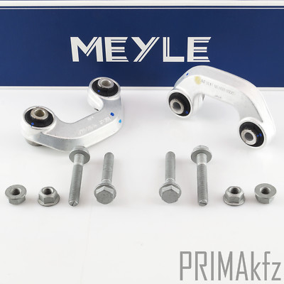 2x MEYLE Koppelstange Stabilisator für Audi A4 B5 A6 C5 VW Passat 3B