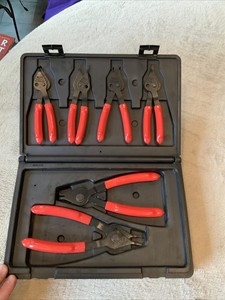 6pc pliers matco