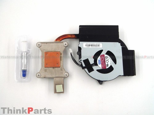 New/Orig Lenovo ThinkPad Edge E540 E531 E440 E431 Heatsink Fan UMA 04X4157 - Picture 2 of 2
