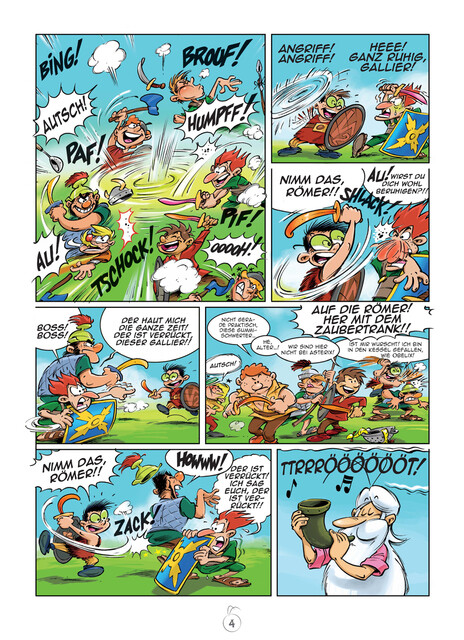 Thumbnail - Jean-charles Gaudin Es War Einmal... Der Mensch. Band 4