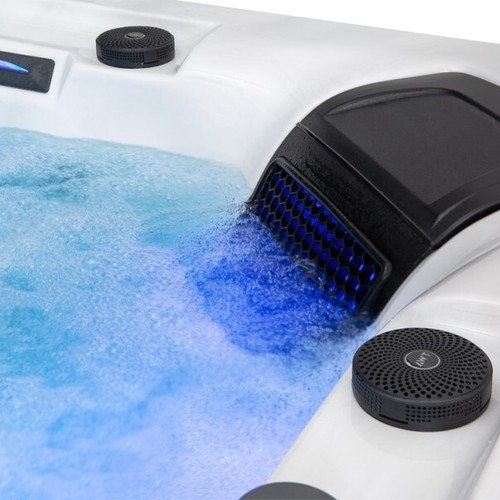 Aussenwhirlpool SPA Pool Schwimspas IN-406 eco extreme pro CloudyBlack 225x185 - Bild 12 von 12