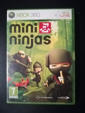 Mini Ninjas - XBOX 360 - Italiano