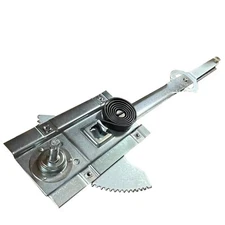 1964 1965 1966 Chevy Pickup Truck Window Regulator Left Side New Dii 1115Q