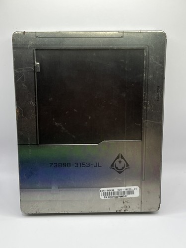 Halo 5 Guardians Limited Edition Steelbook Xbox One Metal Earth nur Gehäuse - Bild 3 von 3