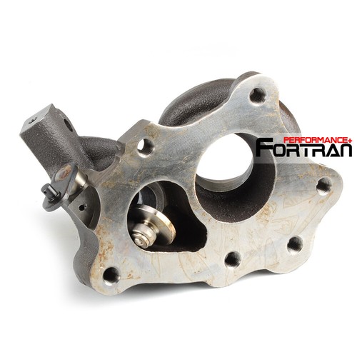 Actualización de carcasa de turbina turbo para Mitsubishi Colt 4G15T TD04L 49135-04850 47/41 - Imagen 1 de 3