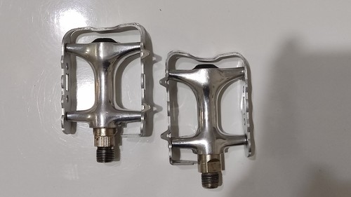 Vintage MTB/Road Bike-Touring Pedals Brand "Z" 335 grams - 第 7/17 張圖片