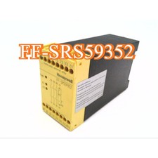 Brand New For Honeywell FF-SRS59352 Safety Relay 24VDC