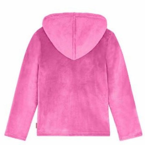 BCBG Girls' Sequin 2-Piece Plush Hoodie & Leggings Set - Picture 4 of 21