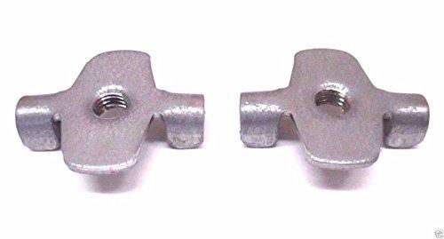 Hoover H Free 200 2 Serrature Originali Kawasaki Per Coprifiltro Aria - Codici 92210-1730 E 92055-7025 Con O-ring Zaino Moto Kawasaki - Foto 14