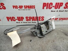 Volkswagen Fox 2005-2011 3 Door N/S Passenger Front Door Lock Catch 5Z2837015D