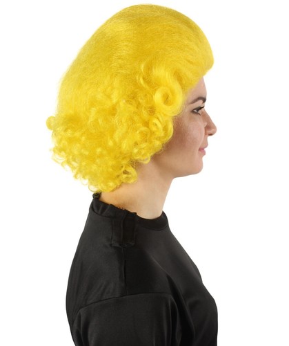 HPO Adult Women's Royal Queen Costume Wig, Multiple Color Options, HW-282A - Picture 70 of 288