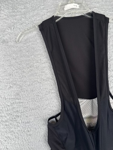 Primal Bib Shorts Cycling Adult Medium Black Kind Bar Nylon Blend Padded READ ME - Picture 3 of 14