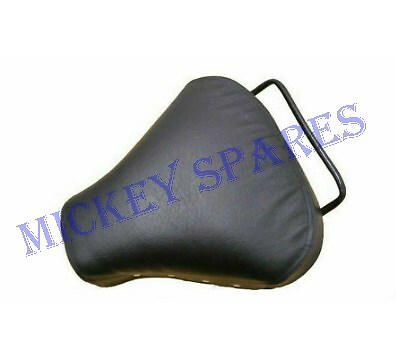 SADDLE FRONT / SCHWINGSATTEL VESPA GS PX VBB VNA PX 200 RALLY VNB ETC - Picture 1 of 3