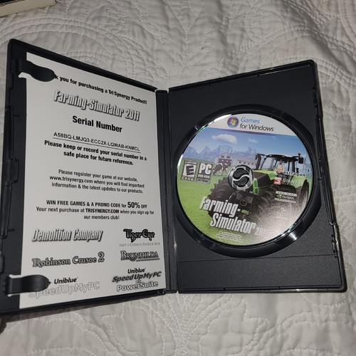 Farming Simulator 2011 (PC, 2011) - Picture 4 of 7