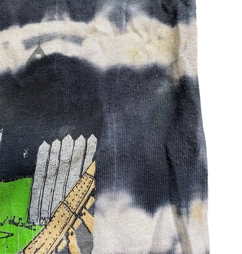 VTG Single Stitch Skateboarding Tshirt Youth Size Jack The Ripper Skateboard - Picture 4 of 9