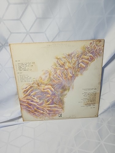 BREAD GUITAR MAN EKS-75047 LP VINYL RECORD - Picture 2 of 6
