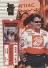 2001 Press Pass VIP - Tony Stewart #27