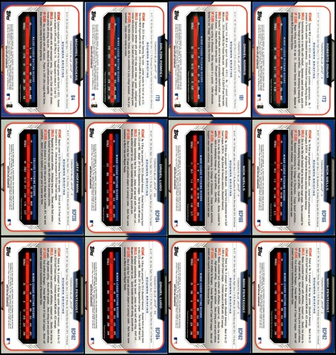 2015 Toronto Blue Jays (128) Card Lot - FINAL OFFER – BUY BEFORE OTHERS! - Picture 16 of 22