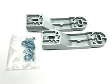 Bosch Rexroth 3842546620 Varioflow Support Bracket VF 90 AL w/ Hardware LOT OF 2