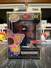 Funko Pop! Vinyl: Stranger Things - Demogorgon - Target (T) (Exclusive) #428
