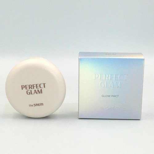 [the SAEM]Perfect Glam Glow Pact 9.5g / Korean Cosmetics - Picture 6 of 8