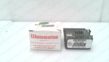 EZ AUTOMATION EZIO-4ACI4ACO, 4 DC IN/4AC OUTPUT MODULE, NEW #339986