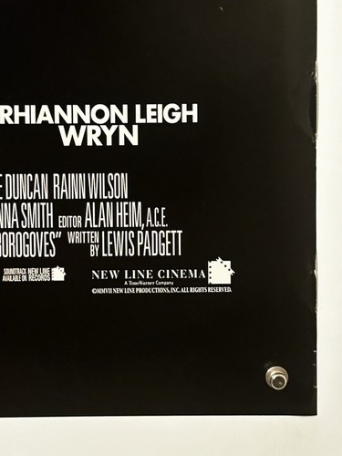 THE LAST MIMZY Original One Sheet Movie Poster - 2007 - Picture 3 of 11