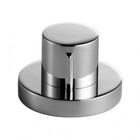 Dornbracht 10710970-06 Armaturen Remote Control For Strainer In Platinum Matte