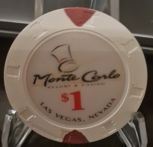 MINT $1-$UP VINTAGE LAS VEGAS CASINO CHIPS AND OTHERS U PICK  -  new 10/14 - Picture 105 of 197