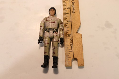 M&C Toy Centre LTD Action Figur Soldat GI Joe Camo Toy Vintage - Bild 6 von 11