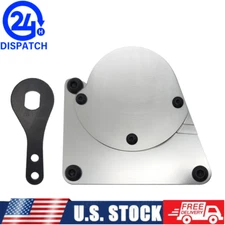 Transfer Case Manual Shifter Conversion Kit For Np243c Chevy Aluminium 