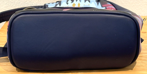 DISNEY LOUNGEFLY CINDERELLA CASTLE COLLECTION SERIES MINI BACKPACK - Picture 13 of 13